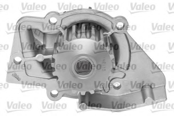 VALEO 614501 Water Pump & Timing Belt Kit